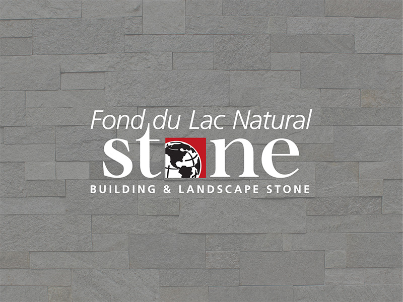 Fond du Lac Natural Stone Building and Landscape Stone