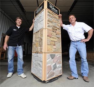 Joe and Jason Buechel