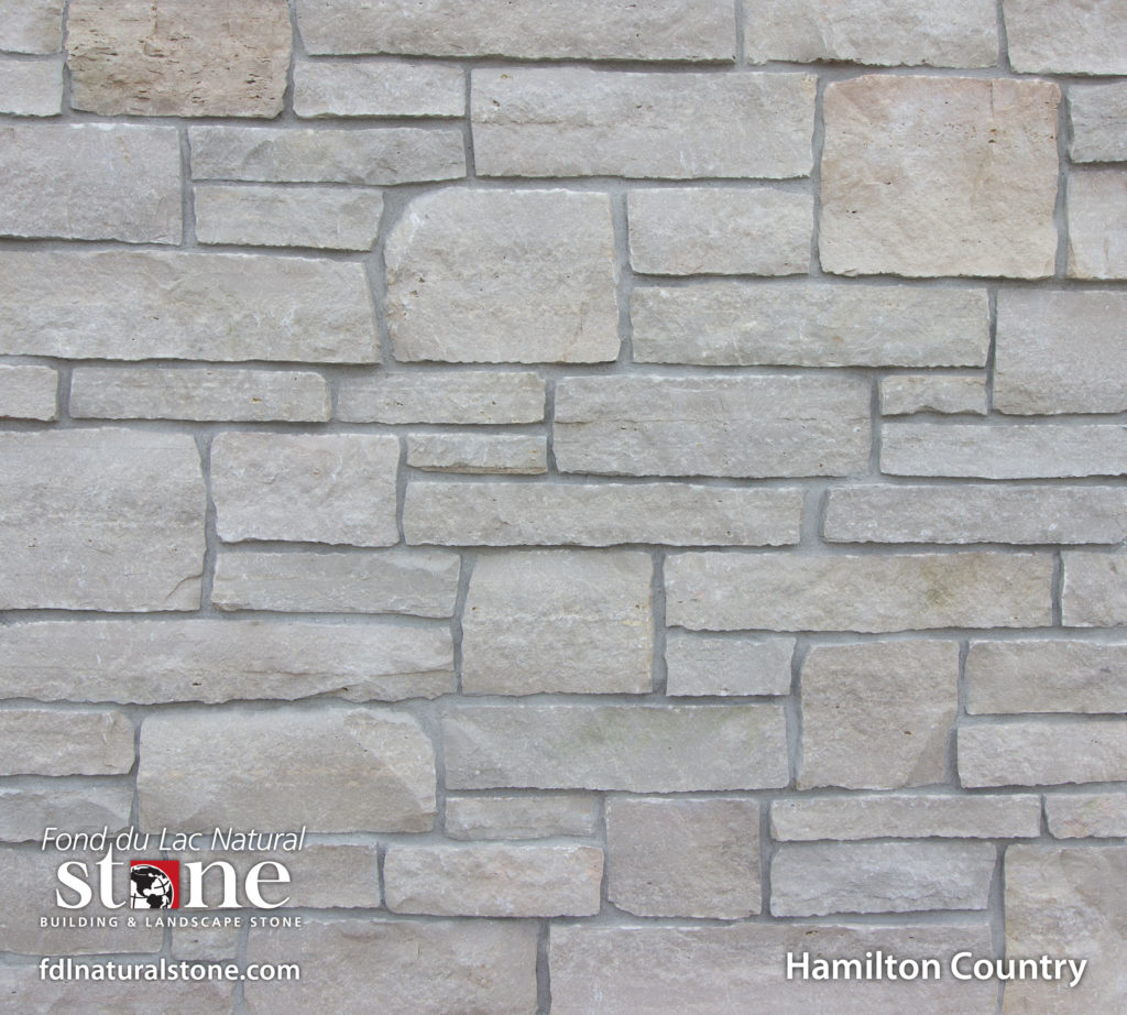Hamilton Country™ Fond du Lac Natural Stone
