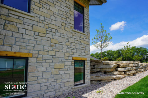 Hamilton Country™ - Fond du Lac Natural Stone