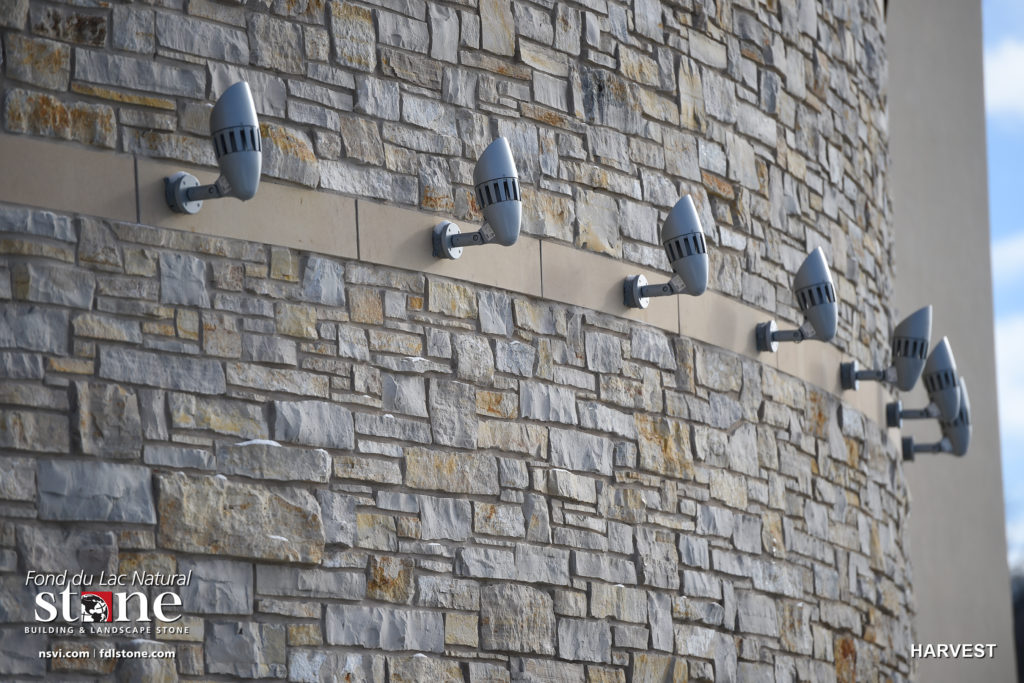 Fond du Lac Harvest St. Mary Springs Fond du Lac Natural Stone