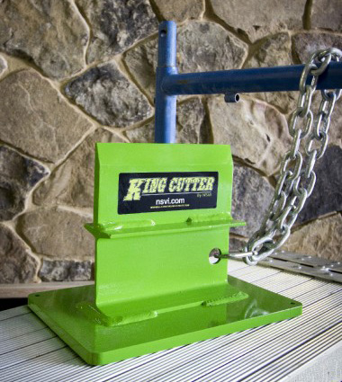 King Cutter